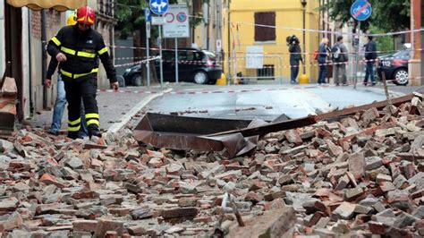 erdbeben italien 2012